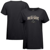 Boston Red Sox Levelwear Influx Team Arch T-Shirt Near Me
