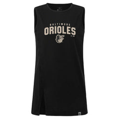 Baltimore Orioles Levelwear Women's Influx Team Arch Tank Top Sale
