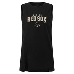 Boston Red Sox Levelwear Women's Influx Team Arch Tank Top Online
