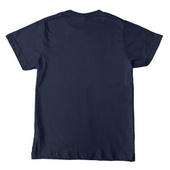 Barcelona 1863FC Youth Color Badge T-Shirts - Navy