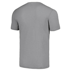 New Orleans Saints Homage Unisex The NFL ASL Collection by Love Sign American Sign Language T-Shirt Grey - NFL