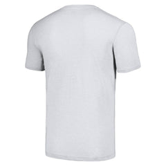 San Francisco 49ers Homage Unisex The NFL ASL Collection by Love Sign American Sign Language T-Shirt Ash - NFL