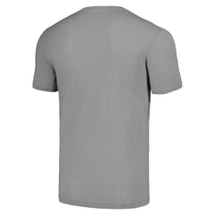 Dallas Cowboys Homage Unisex The NFL ASL Collection by Love Sign American Sign Language T-Shirt Gray - NFL