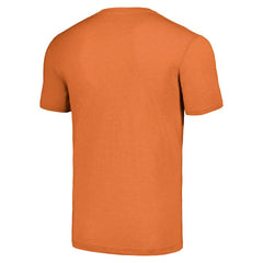 Cincinnati Bengals Homage Unisex The NFL ASL Collection by Love Sign American Sign Language T-Shirt Orange - NFL