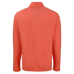 Baltimore Orioles Cutter & Buck Peshastin Eco Fleece Recycled Raglan Quarter-Zip Top Online