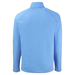 Atlanta Braves Cutter & Buck Peshastin Eco Fleece Recycled Raglan Quarter-Zip Top Online