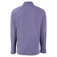 Arizona Diamondbacks Cutter & Buck Peshastin Eco Fleece Recycled Raglan Quarter-Zip Top Online
