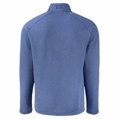 Kansas City Royals Cutter & Buck Peshastin Eco Fleece Recycled Raglan Quarter-Zip Top Online