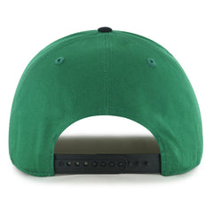 47 brand - Boston Celtics '47 Dropshadow Rope Hitch Adjustable Hat - Kelly Green/Black