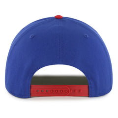 47 brand - Philadelphia 76ers '47 Dropshadow Rope Hitch Adjustable Hat - Royal/Red
