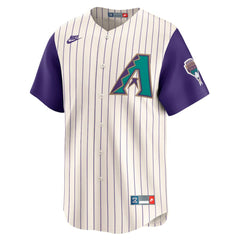 Luis Gonzalez Arizona Diamondbacks Nike Throwback Cooperstown Collection Limited Jersey Near Me