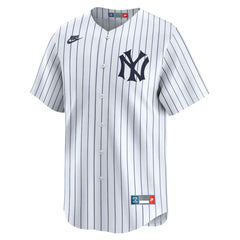 Mariano Rivera New York Yankees Nike Throwback Cooperstown Collection Limited Jersey Lifestyle
