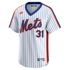 Mike Piazza New York Mets Nike Throwback Cooperstown Collection Limited Jersey Sale
