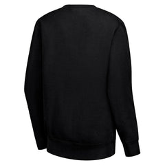 NBA - Cleveland Cavaliers G-III 4Her by Carl Banks Women's Leopard Heart Fleece Pullover Sweatshirt - Black