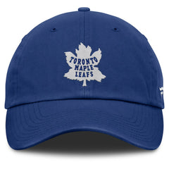 Toronto Maple Leafs - Fanatics Decades Collection Adjustable Hat Blue