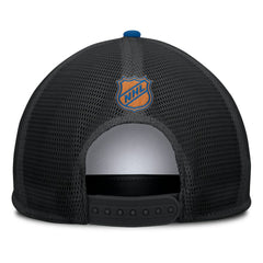 Washington Capitals Fanatics Decades Collection Foam Front Snapback Hat White/Black