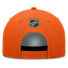 Philadelphia Flyers - Fanatics Decades Collection A-Frame Rope Adjustable Hat Orange