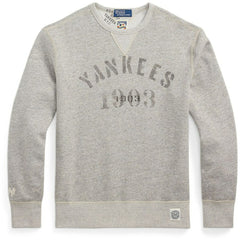 New York Yankees Polo Ralph Lauren Pullover Sweatshirt Online