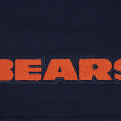 Caleb Williams Chicago Bears Pro Standard Women's Player Name & Number Cropped Boxy T-Shirt Navy - NFL
