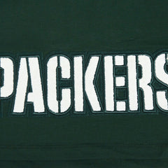 Jordan Love Green Bay Packers Pro Standard Women's Player Name & Number Cropped Boxy T-Shirt Green - NFL