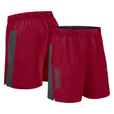 Washington Commanders Woven Victory Dri-FIT Shorts Burgundy - Nike