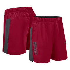 Washington Commanders Woven Victory Dri-FIT Shorts Burgundy - Nike