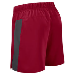 Washington Commanders Woven Victory Dri-FIT Shorts Burgundy - Nike