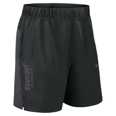 Jacksonville Jaguars Woven Victory Dri-FIT Shorts Black - Nike
