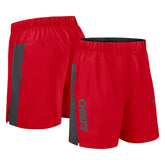 Kansas City Chiefs Woven Victory Dri-FIT Shorts Red - Nike