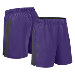 Minnesota Vikings Woven Victory Dri-FIT Shorts Purple - Nike