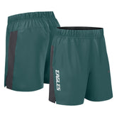 Philadelphia Eagles Woven Victory Dri-FIT Shorts Midnight Green - Nike