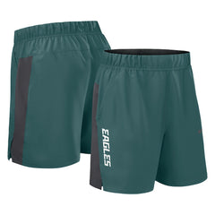 Philadelphia Eagles Woven Victory Dri-FIT Shorts Midnight Green - Nike
