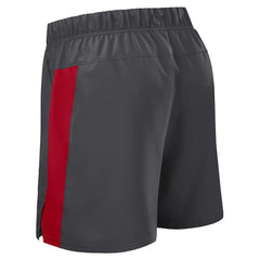 San Francisco 49ers Woven Victory Dri-FIT Shorts Gray - Nike