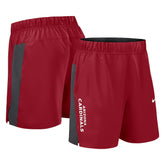Arizona Cardinals Woven Victory Dri-FIT Shorts Cardinal - Nike
