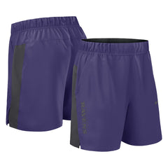 Baltimore Ravens Woven Victory Dri-FIT Shorts Purple - Nike