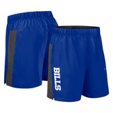 Buffalo Bills Woven Victory Dri-FIT Shorts Royal - Nike