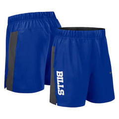 Buffalo Bills Woven Victory Dri-FIT Shorts Royal - Nike
