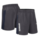 Dallas Cowboys Woven Victory Dri-FIT Shorts Gray - Nike