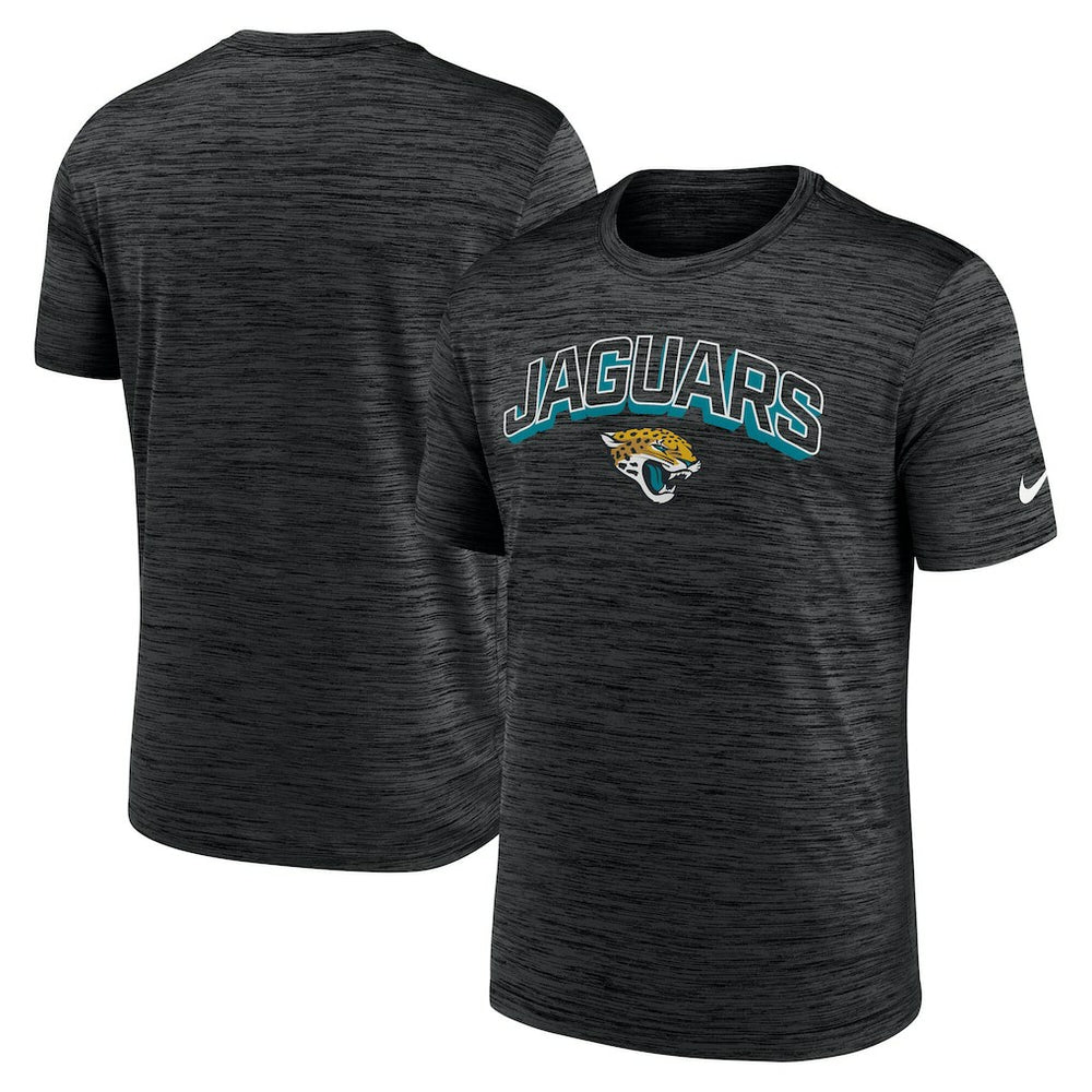 Jacksonville Jaguars Primetime Velocity Dri-FIT T-Shirt Black - Nike