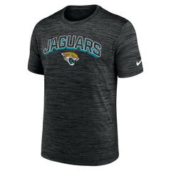 Jacksonville Jaguars Primetime Velocity Dri-FIT T-Shirt Black - Nike