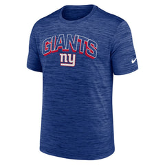 New York Giants Primetime Velocity Dri-FIT T-Shirt Royal - Nike