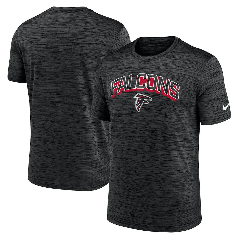 Atlanta Falcons Primetime Velocity Dri-FIT T-Shirt Black - Nike