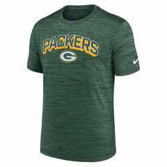 Green Bay Packers Primetime Velocity Dri-FIT T-Shirt Green - Nike