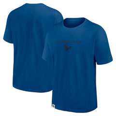 Houston Texans Glory Max90 T-Shirt Blue - Nike