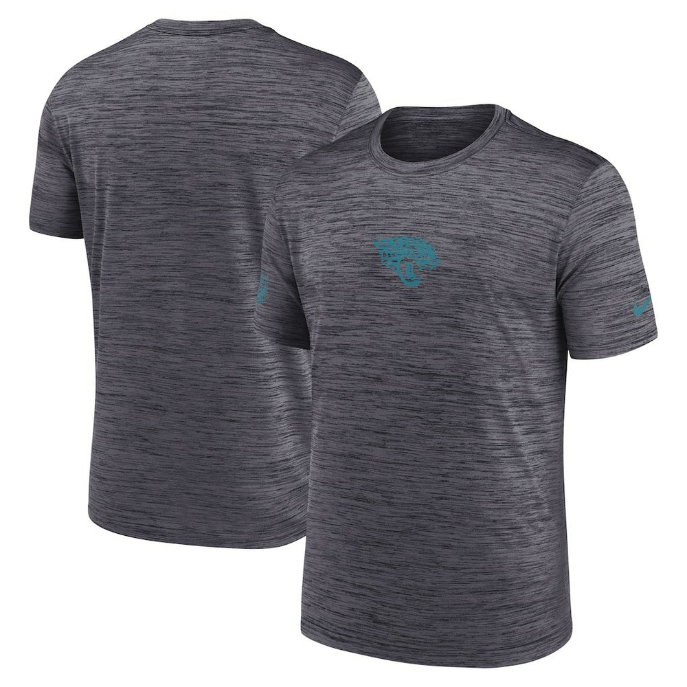 Jacksonville Jaguars Sideline Velocity Dri-FIT T-Shirt - Black - Nike