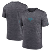 Jacksonville Jaguars Sideline Velocity Dri-FIT T-Shirt - Black - Nike