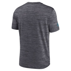 Jacksonville Jaguars Sideline Velocity Dri-FIT T-Shirt - Black - Nike