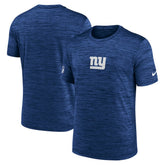 New York Giants Sideline Velocity Dri-FIT T-Shirt - Royal - Nike