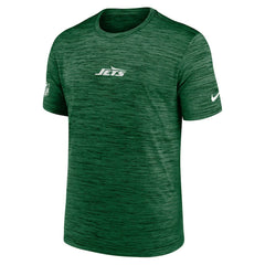 New York Jets Sideline Velocity Dri-FIT T-Shirt - Green - Nike