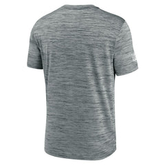 Tampa Bay Buccaneers Sideline Velocity Dri-FIT T-Shirt - Gray - Nike